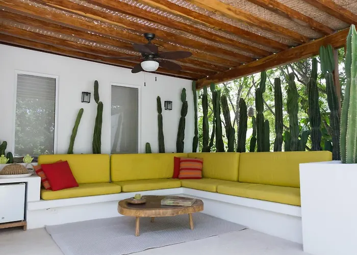 Luxury Private , Private Pool, Private Garden, Jacuzzi, 24hours Security Tulum