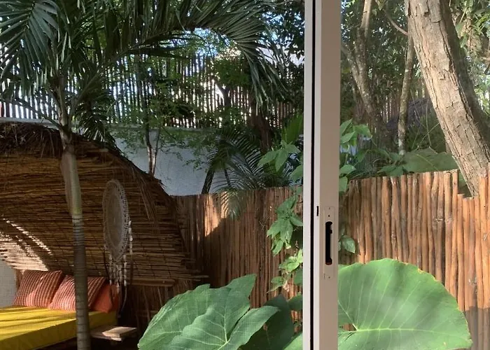Luxury Private , Private Pool, Private Garden, Jacuzzi, 24hours Security Pousada Tulum