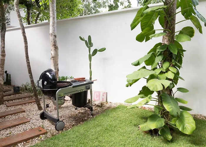 Pousada Luxury Private , Private Pool, Private Garden, Jacuzzi, 24hours Security Tulum
