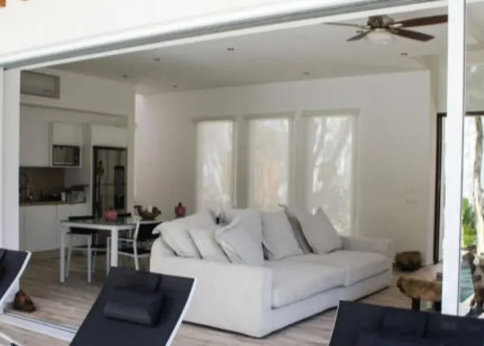 Luxury Private , Private Pool, Private Garden, Jacuzzi, 24hours Security Pousada Tulum