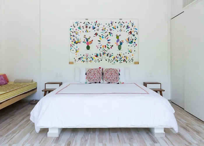 Pousada Luxury Private , Private Pool, Private Garden, Jacuzzi, 24hours Security Tulum