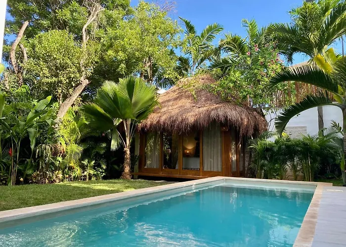 Luxury Private , Private Pool, Private Garden, Jacuzzi, 24hours Security Pousada *